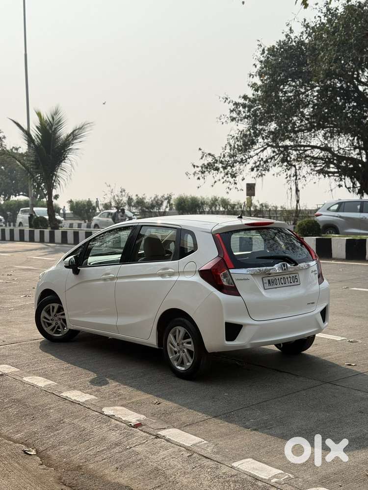 Honda Jazz V Cvt, 2015, Petrol