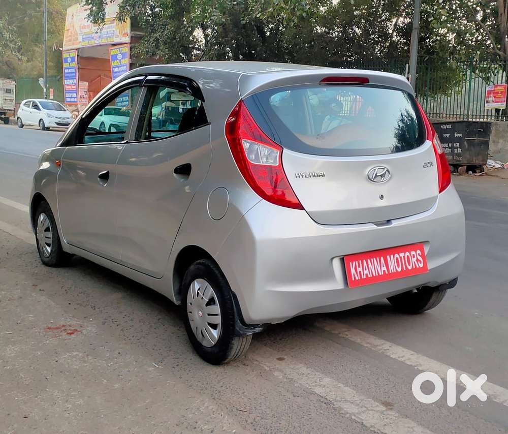 Hyundai Eon Era, 2012, Petrol
