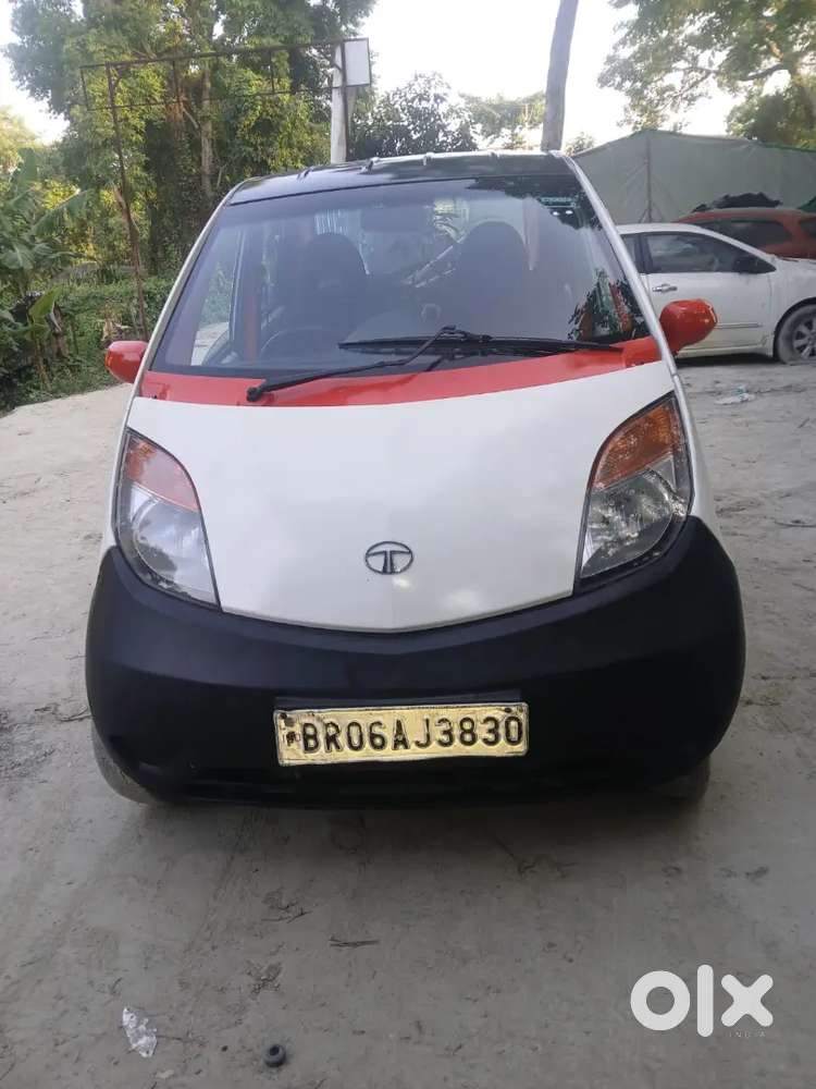 Tata Nano Xm 2014