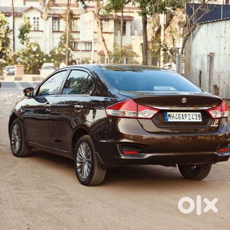 Maruti Suzuki Ciaz 2014-2017 Zdi Plus Shvs, 2015, Diesel