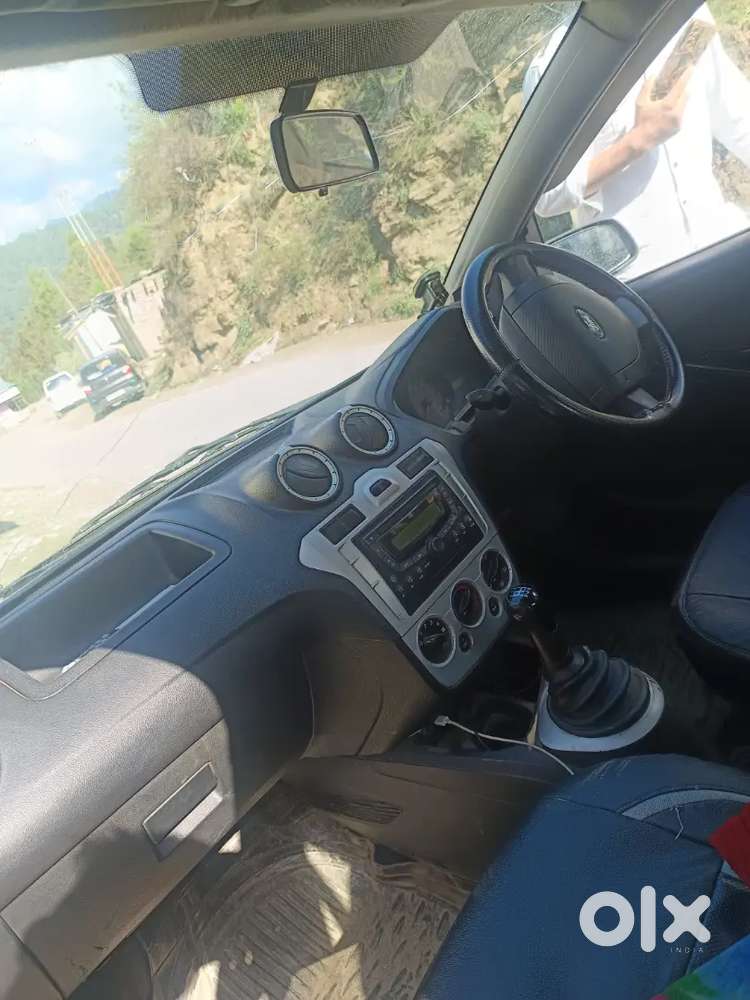 Ford Figo 2012