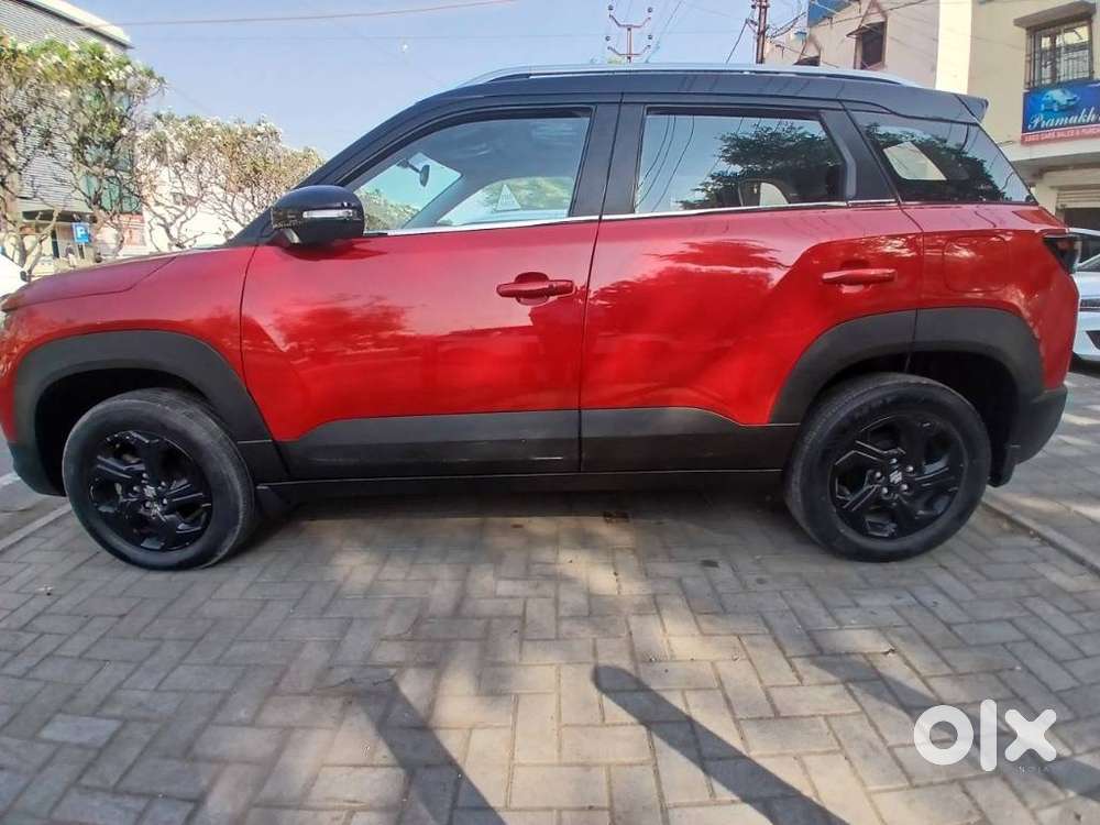 Maruti Suzuki Vitara Brezza 1.5 Zxi, 2022, Petrol