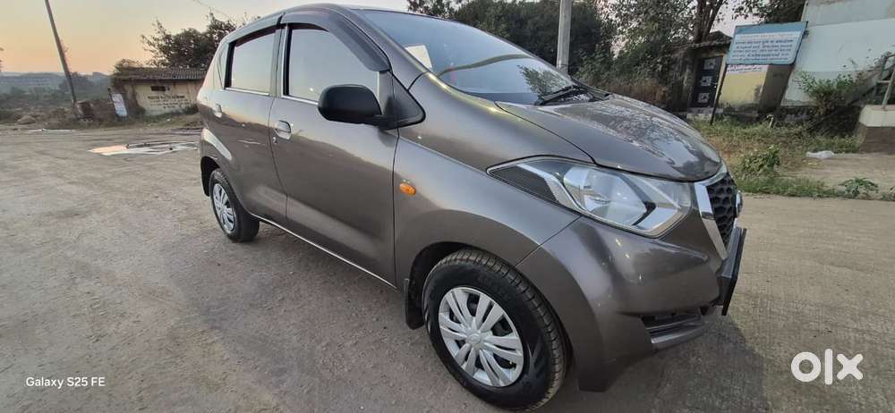 Datsun Go Plus T, 2017, Petrol