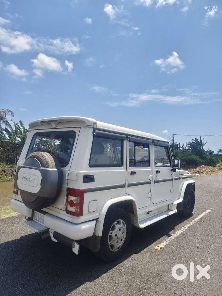 Mahindra Bolero Slx Bs Iv, 2012, Diesel