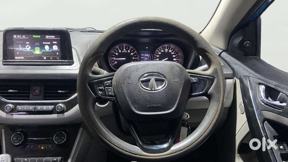 Tata Nexon 1.5 Revotorq Xz, 2018, Diesel