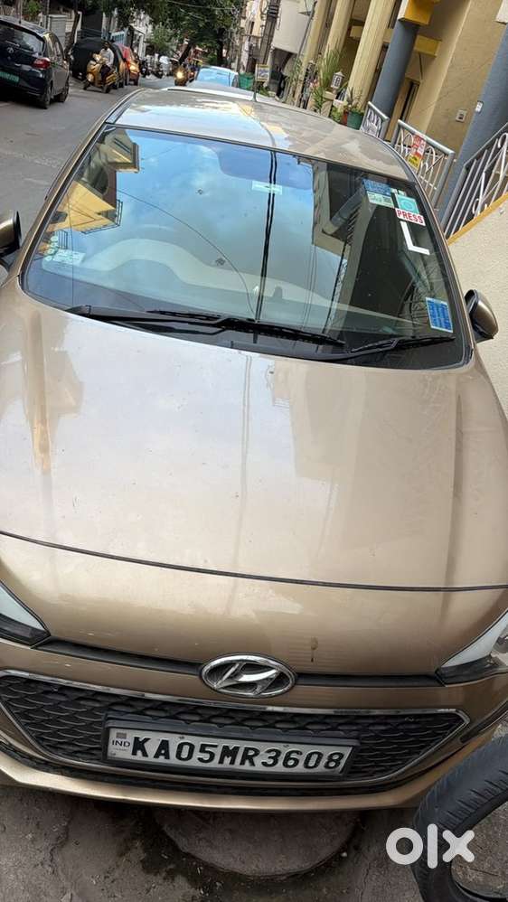 Hyundai I20 2015 Model
