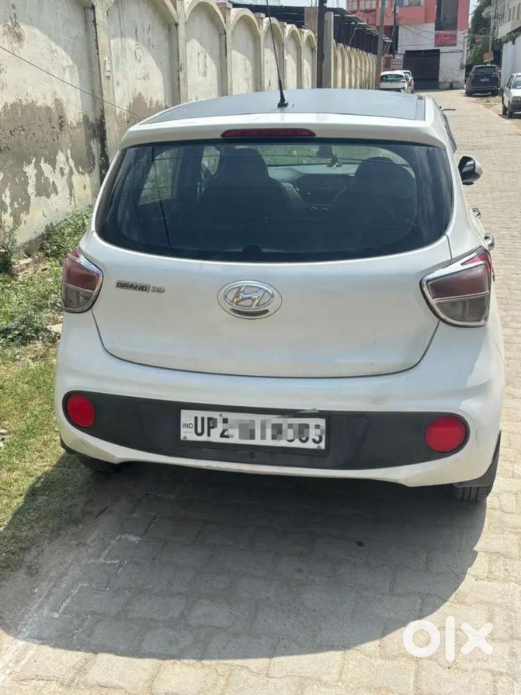 Hyundai I10 Sportz 2018