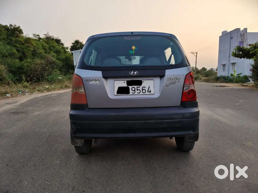 Hyundai Santro Xing Lpg