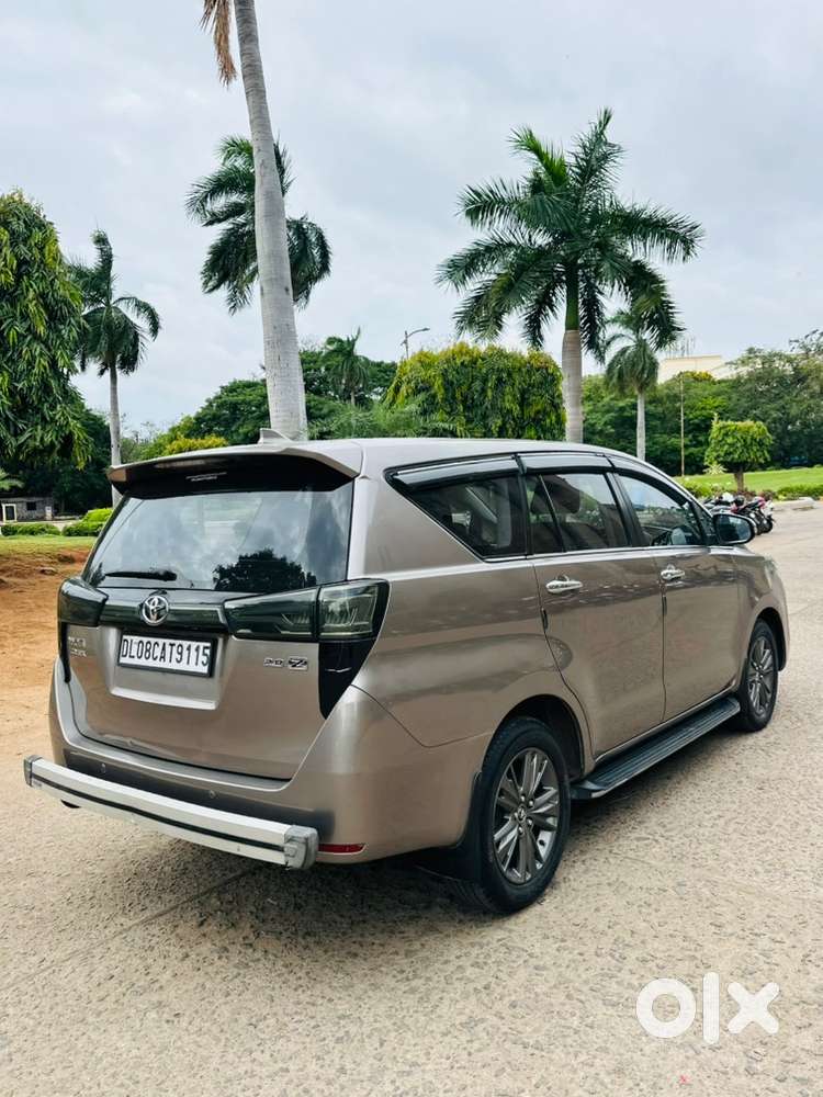 2018 Toyota Innova Crysta Diesel