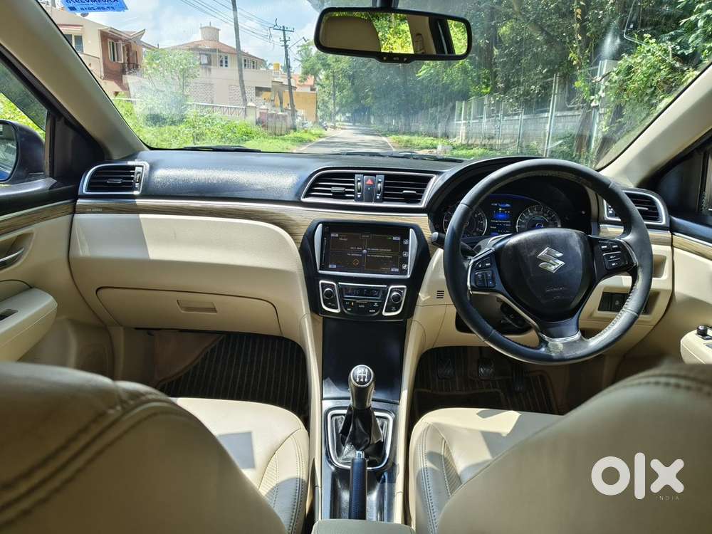 Maruti Suzuki Ciaz 2018 Petrol Well Maintained