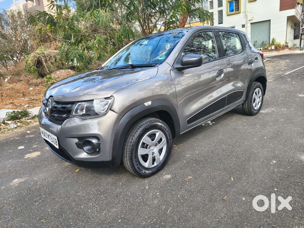 Renault Kwid 1.0 Neotech Rxl, 2016, Petrol