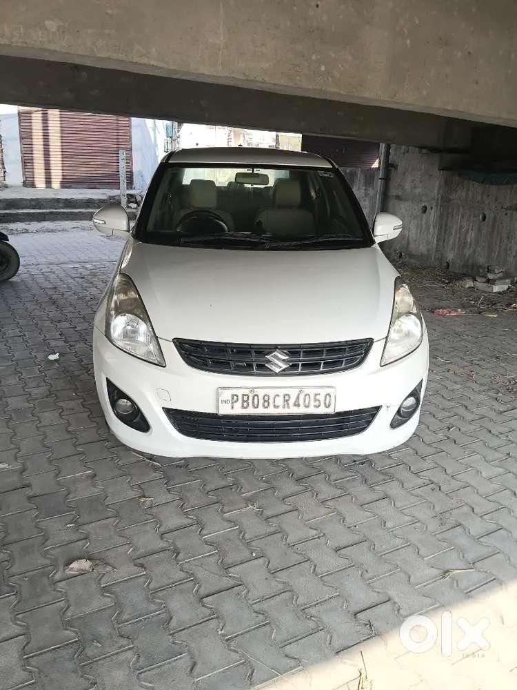 Maruti Suzuki Dzire 2014 Diesel 100000 Km Driven
