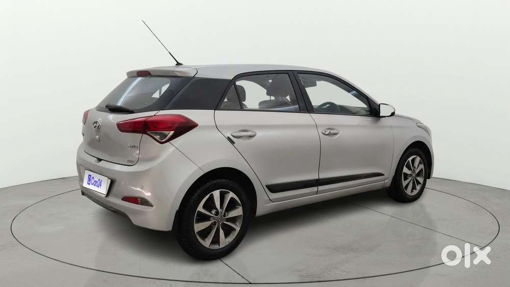 Hyundai Elite I20 Asta 1.2, 2015, Petrol