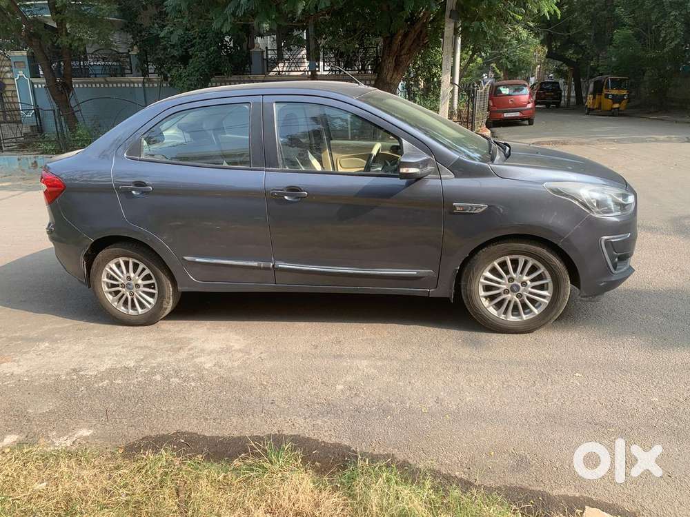 Ford Aspire Titatinium Blu Tdci, 2019, Diesel