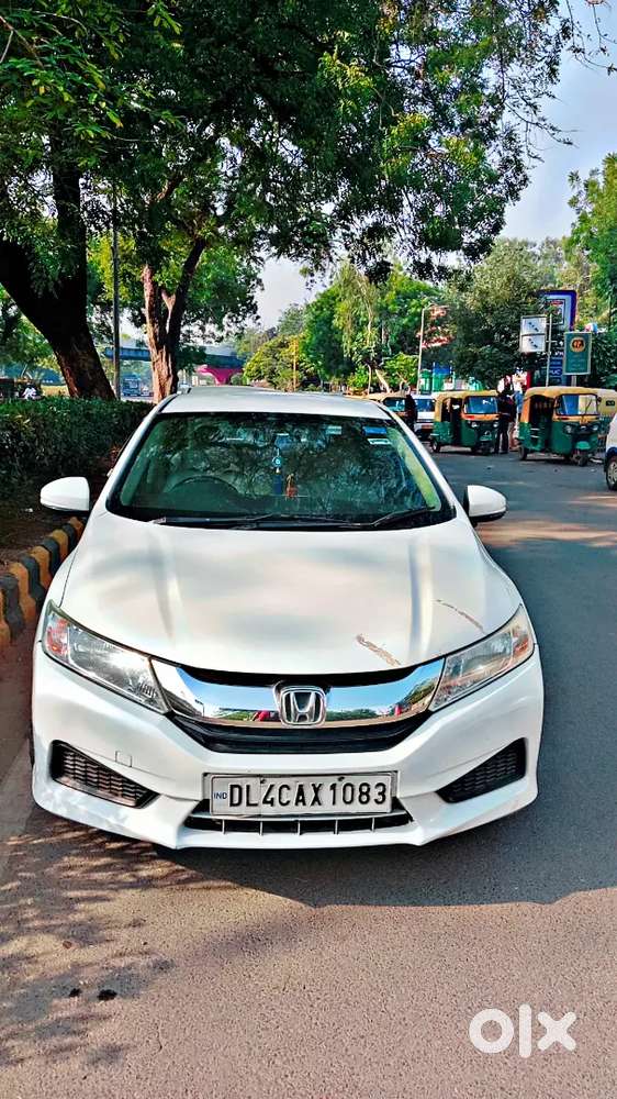 Honda City 1.5 Vx 2016
