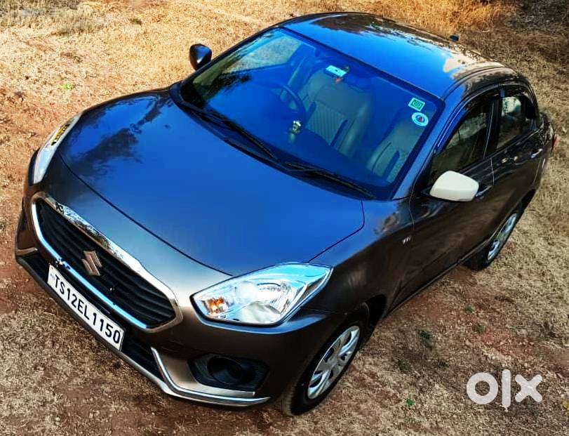 Maruti Suzuki Dzire, 2018, Petrol
