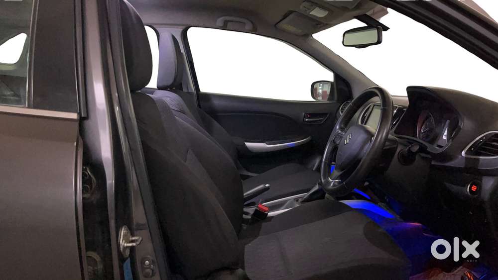 Maruti Suzuki Baleno 1.2 Cvt Alpha, 2018, Petrol