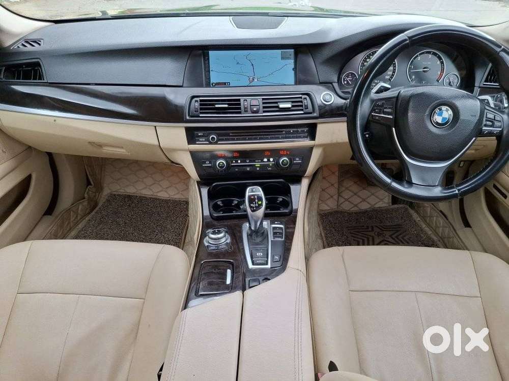 Bmw 5 Series 530d Highline, 2012, Diesel