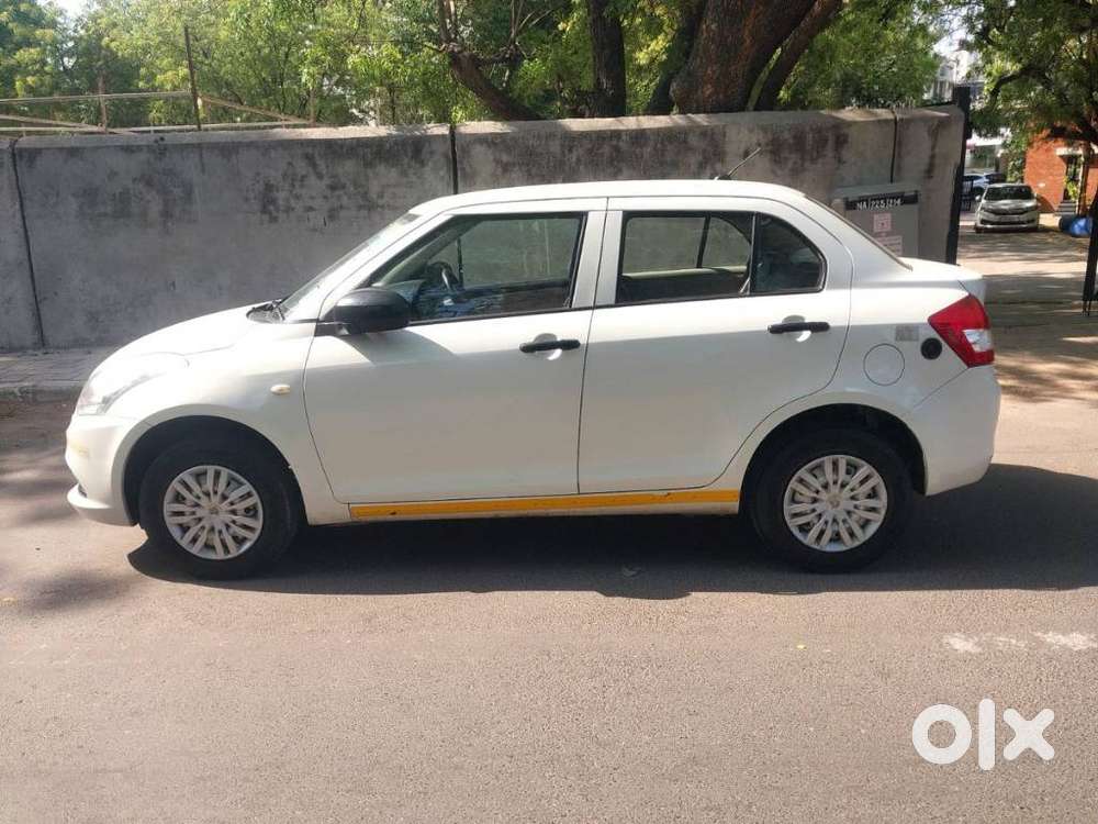 Maruti Suzuki Dzire 1.2 Lxi, 2021, Cng & Hybrids