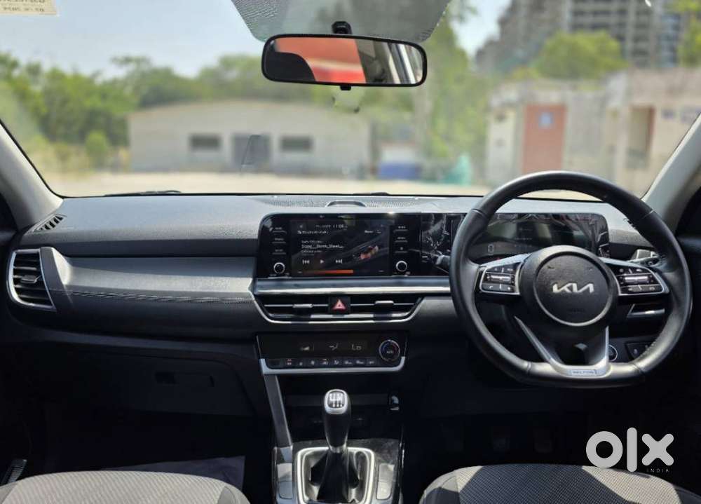Kia Seltos Htx (o) 1.5 Diesel 6mt, 2025, Diesel