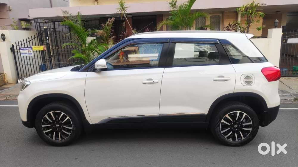 Maruti Suzuki Vitara Brezza Zxi +, 2021, Petrol
