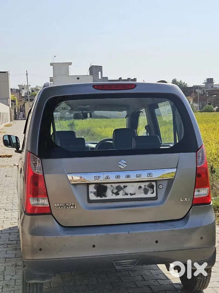 Maruti Suzuki Wagon R 2014
