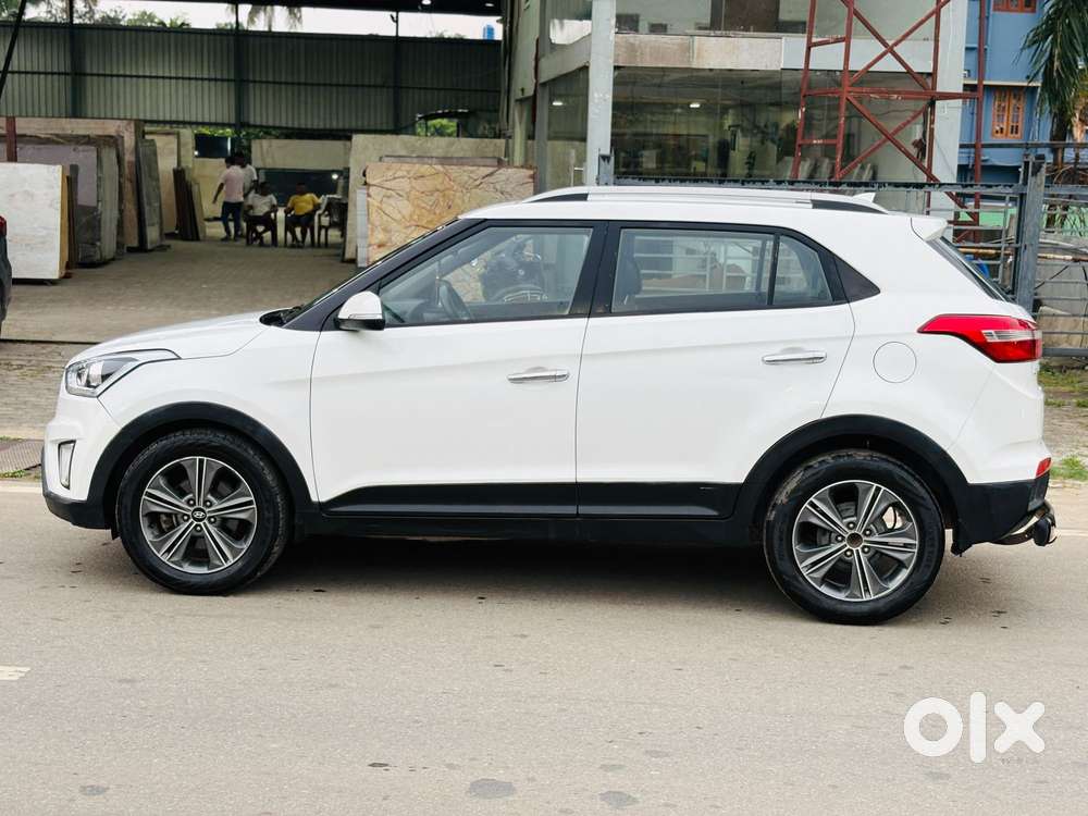 Hyundai Creta 1.6 Crdi Sx Option, 2015, Diesel