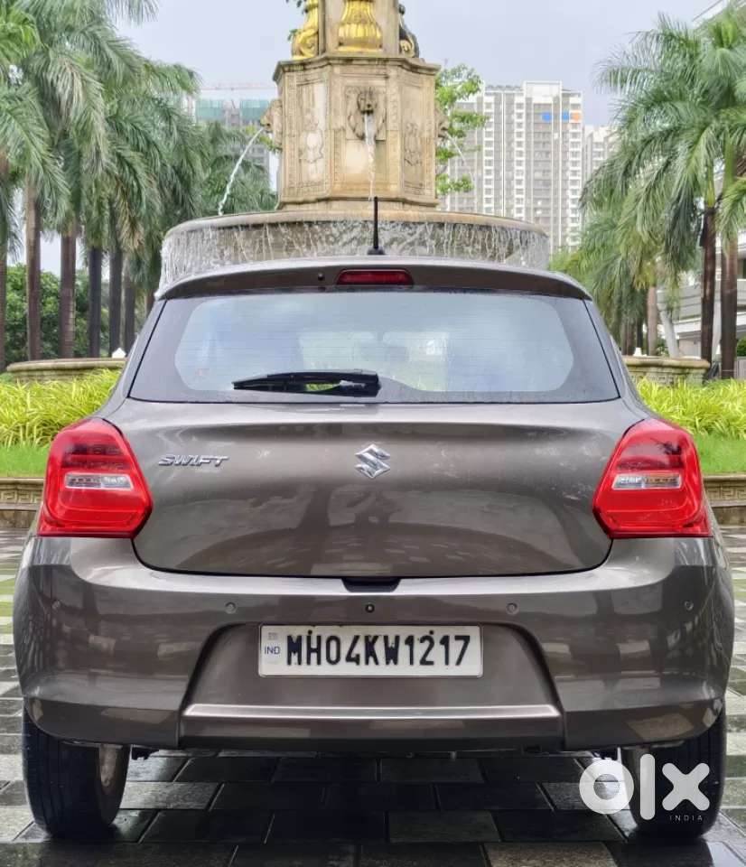 Maruti Suzuki Swift Amt Zxi, 2021, Petrol