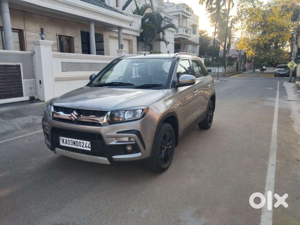 Maruti Suzuki Brezza Zdi, 2018, Diesel