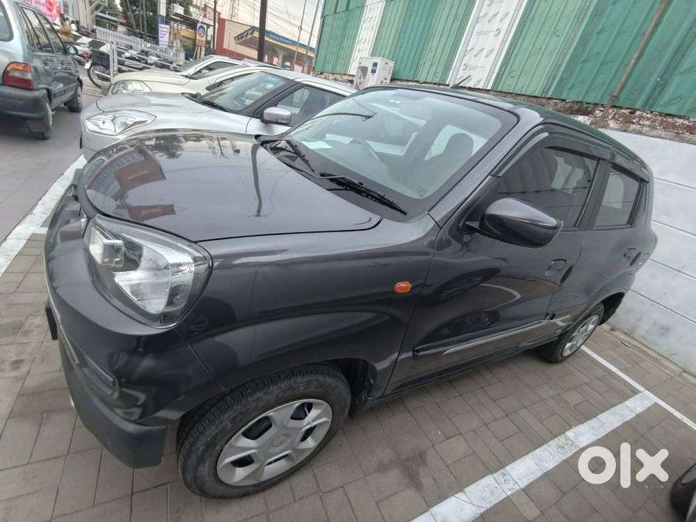 Maruti Suzuki S-presso Vxi, 2022, Petrol