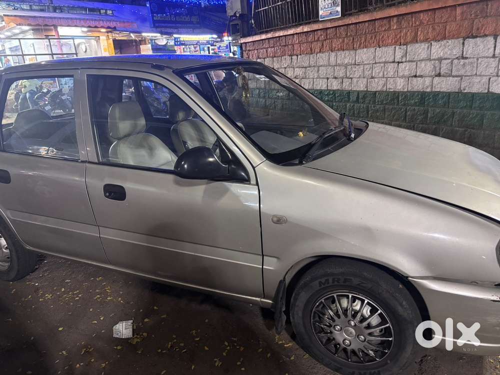 Maruti Suzuki Zen Lxi 2005 Petrol 87000 Km Driven