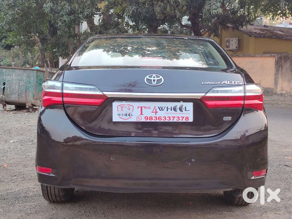 Toyota Corolla Altis 1.8 Vl Cvt, 2019, Petrol