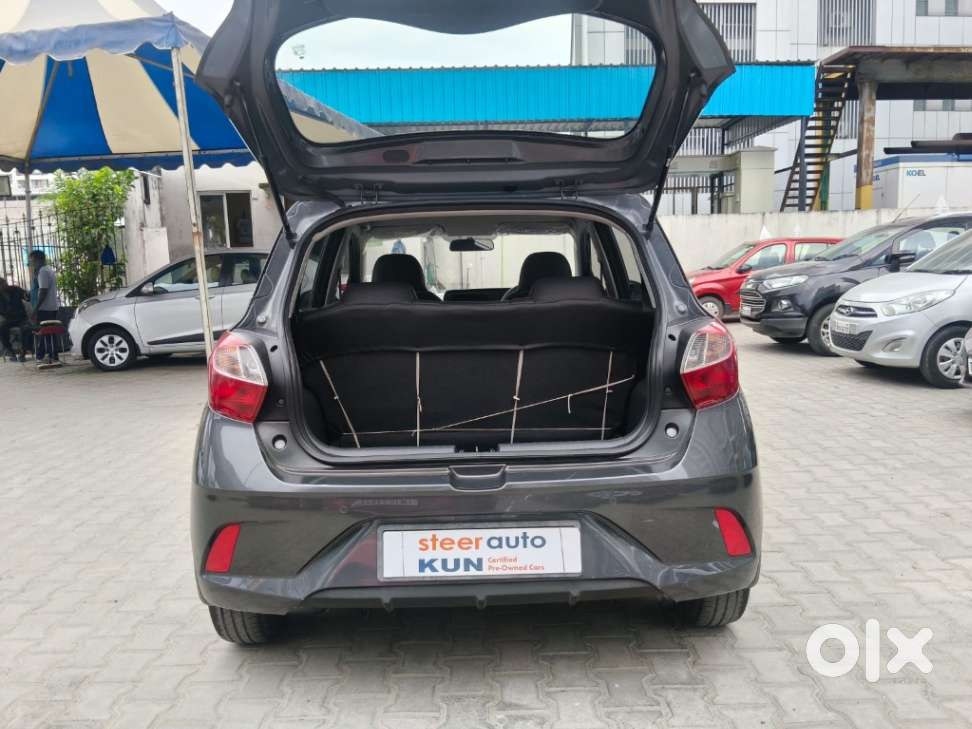 Hyundai Grand I10 Nios Era, 2021, Petrol