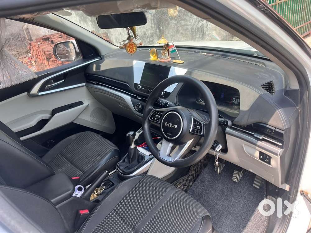 Kia Carens Diesel 2023