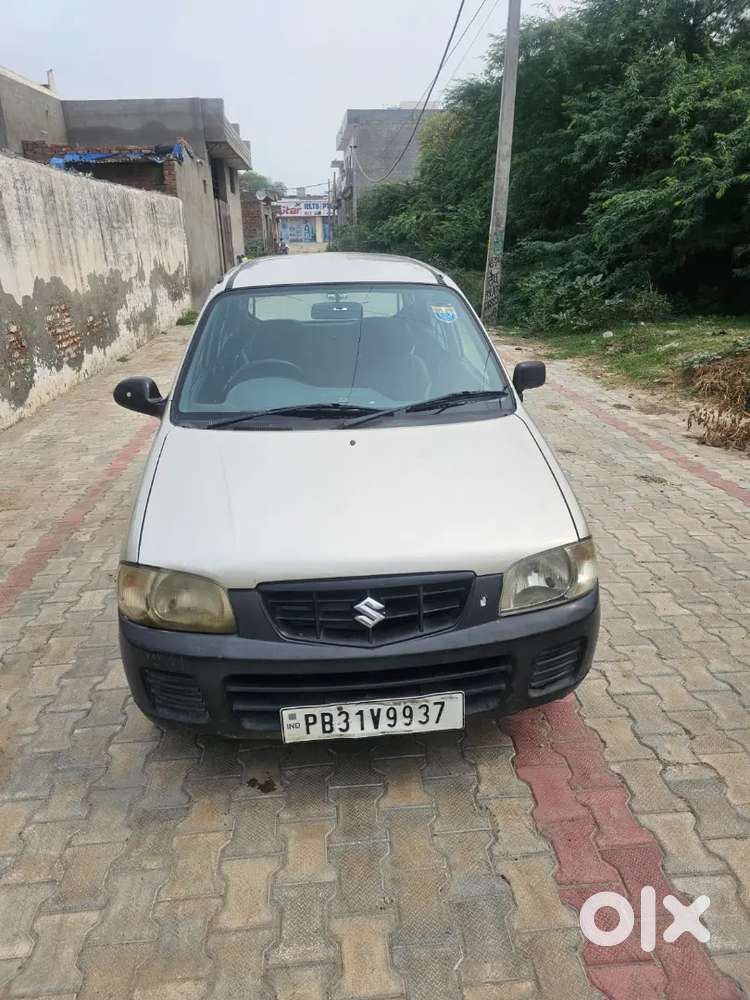 Alto Lxi 2009 Model