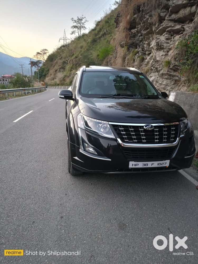 Mahindra Xuv500 2018 Manual
