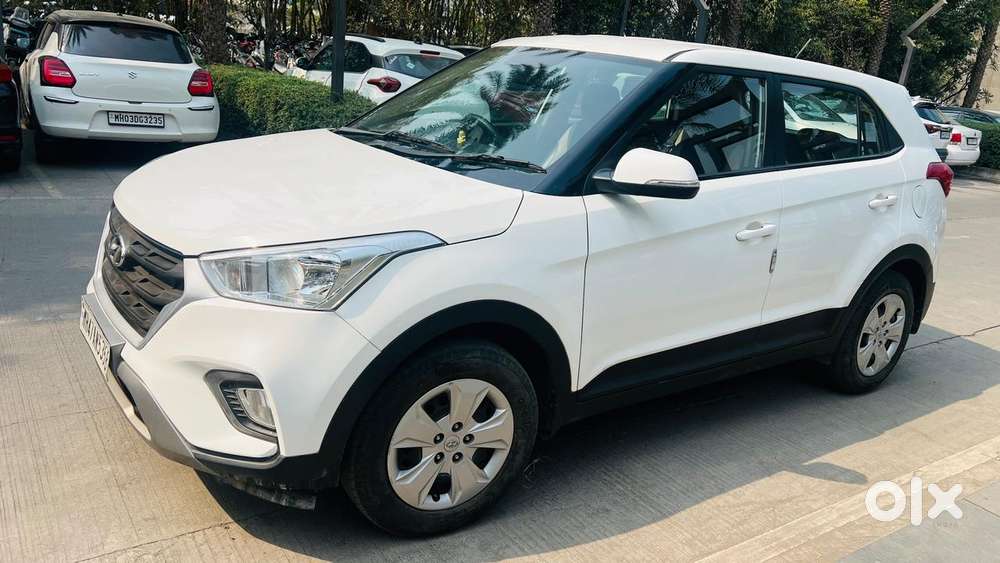 Hyundai Creta 1.6 Ex Petrol, 2019, Petrol
