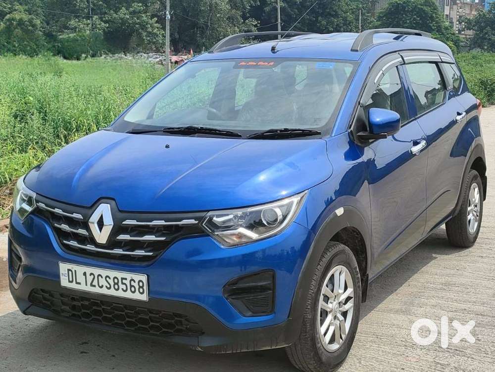 Renault Triber Rxl Easy-r Amt, 2020, Petrol
