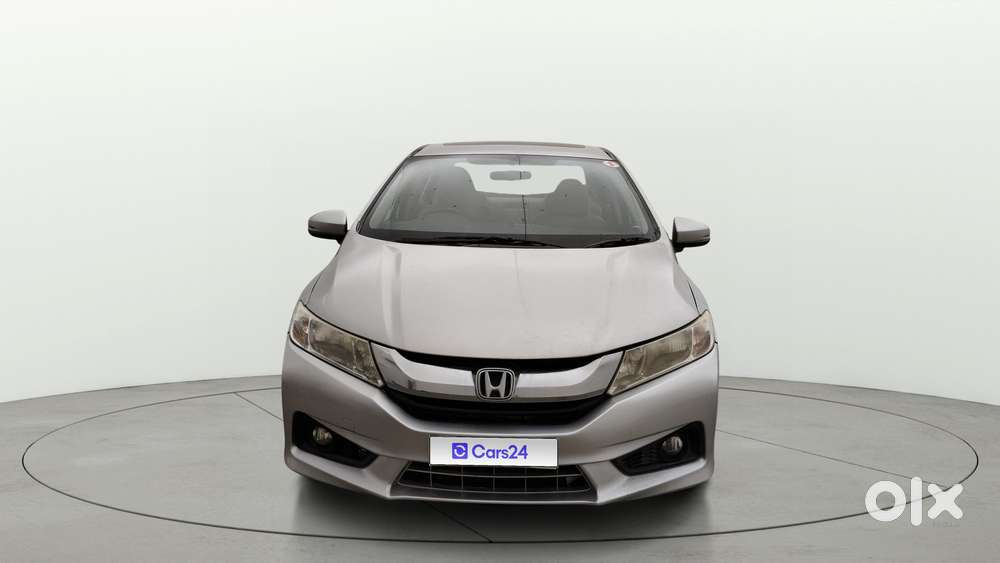 Honda City I Vtec Cvt Vx, 2014, Petrol