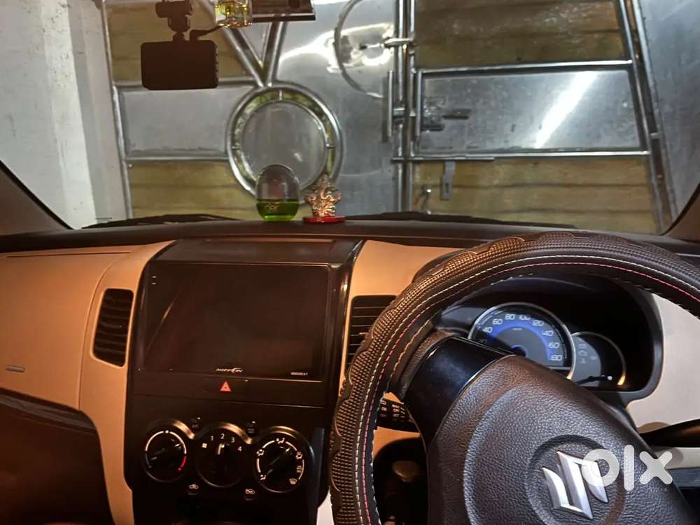 Maruti Suzuki Wagon R 1.0 2018