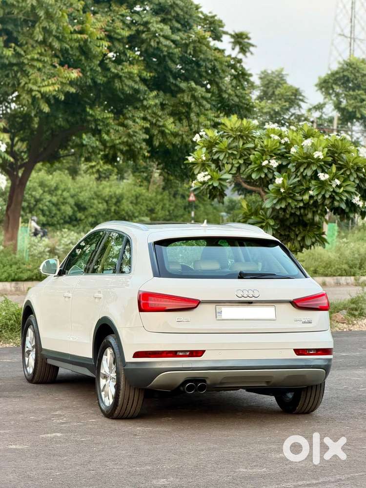 Audi Q3 2.0 35 Tdi Premium Plus Sunroof, 2016, Diesel