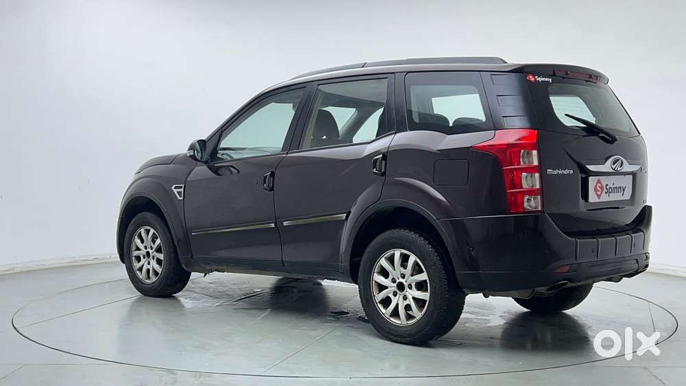 Mahindra Xuv500 W9 2wd, 2018, Diesel