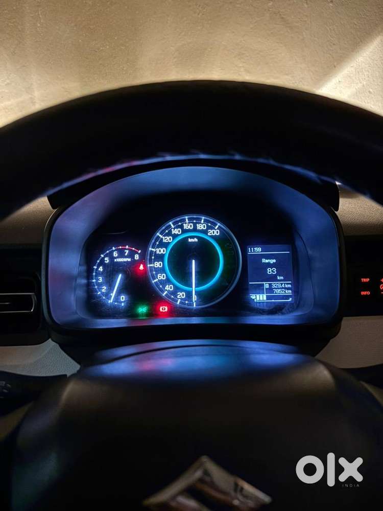 Maruti Suzuki Ignis 2024 Petrol Well Maintained