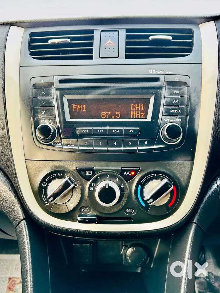 Maruti Suzuki Celerio X Zxi Option, 2018, Petrol