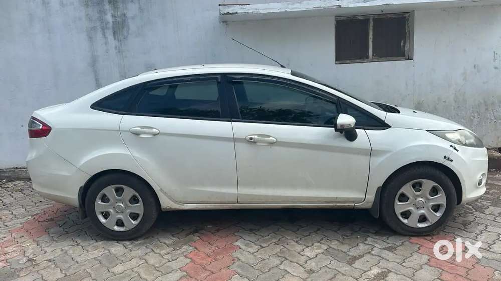 Ford Fiesta 1.4 Sxi 2012