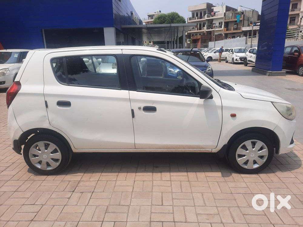 Maruti Suzuki Alto K10 Vxi, 2016, Petrol