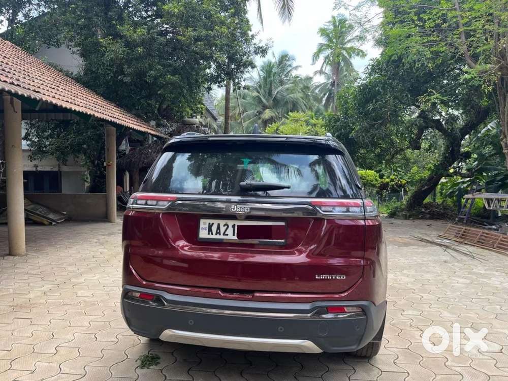 Jeep Meridian 2.0 Limited(o) 4*2 At