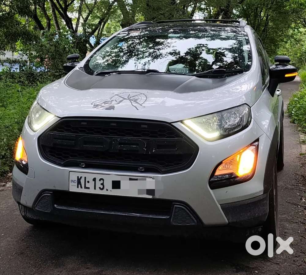 Ford Ecosport 1.5 Thunder 2019
