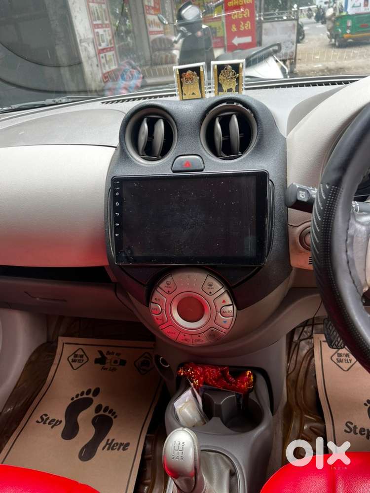 Nissan Micra Diesel 2012 Year