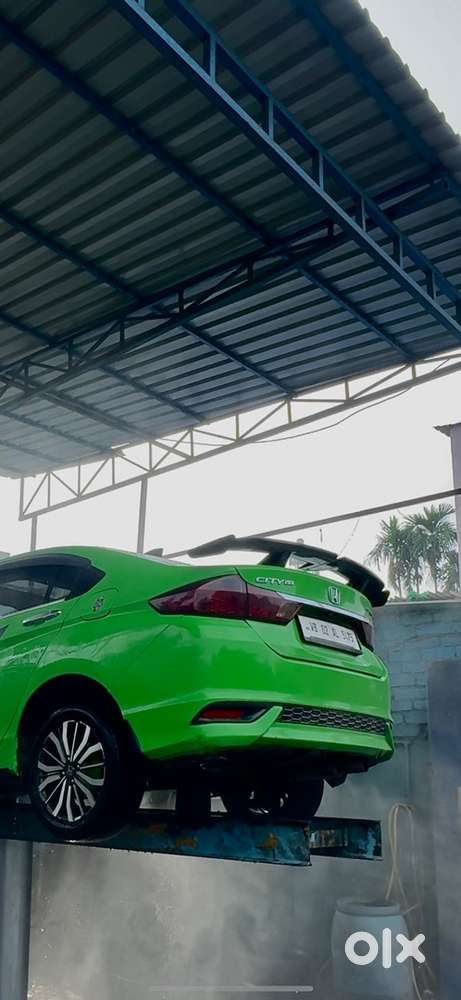 Honda City 2017 Petrol Manual